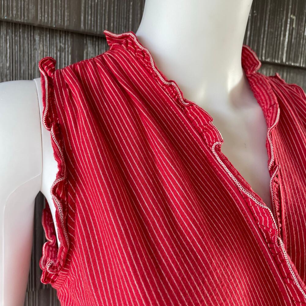 Max Studio Red Mini Dress - Picture 5 of 12